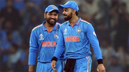 रोहित शर्मा और विराट कोहली टी20 विश्व कप खेलने के इच्छुक है