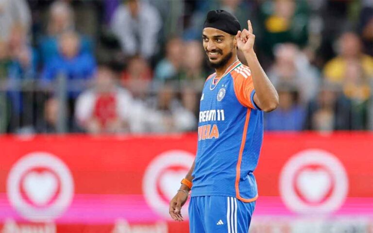 इतिहास रचने की दहलीज पर अर्शदीप सिंह, T20I में भारतीय क्रिकेट का नया रिकॉर्ड!