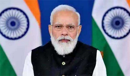 मोदी ने की मॉस्को में आतंकी हमले की निंदा