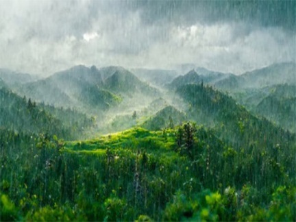 चारधाम यात्रा रूट पर बारिश से होगी मुसीबत? क्या है उत्तराखंड मौसम पूर्वानुमान