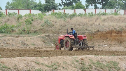 इस बार भी मानसून से उम्मीद, 1678 किसानों को 4.01 करोड़ क्षतिपूर्ति भुगतान