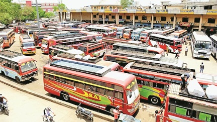 ओड़िशा में यात्री बसों को रोकने वालों के खिलाफ होगी कार्रवाई, परिवहन विभाग हुआ सख्त