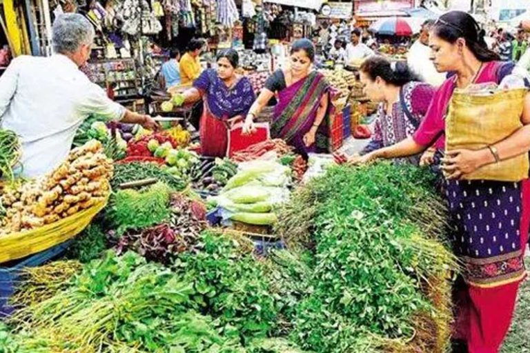 लगातार तीसरे महीने बिहार देश में महंगाई में पहले नंबर पर, पिछले महीने महंगाई की दर 7.5 फीसदी रही