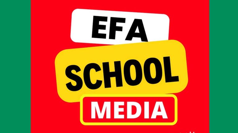 EFA स्कूलों के लिये ब्रांड पहचान स्थापित करने के उद्देश्य से एकीकृत मीडिया प्रोजेक्ट शुरू किया