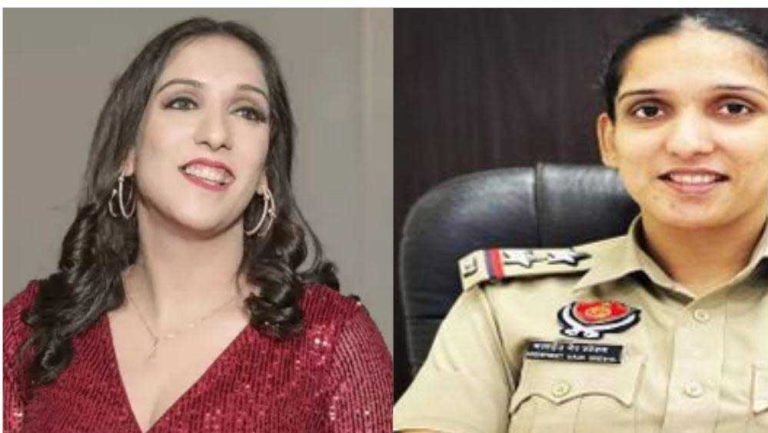 पंजाब पुलिस की लेडी इंस्पेक्टर पर केस दर्ज, रिश्वत लेकर नशा तस्करों को छोड़ने का आरोप