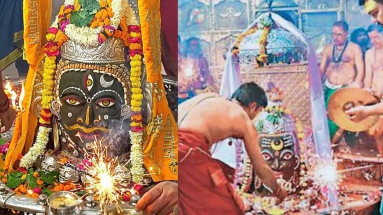 बाबा महाकाल मंदिर में एक फुलझड़ी जलाकर मनेगा दीपपर्व, भस्म आरती का भी बदला समय, ऐसे मनेगी दिवाली