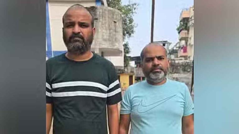 छत्तीसगढ़-धमतरी में डीस्ट्रीब्युटर बनाने के बहाने 36 लाख ठगने वाले दो आरोपी गिरफ्तार