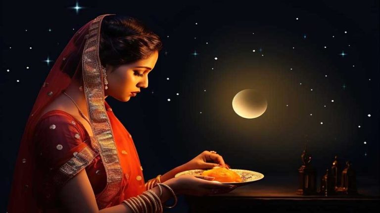 karva chauth 2024आपके शहर में कब निकलेगा चांद, जानिए सही टाइम