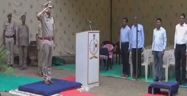 राराजस्थान-सिरोही में पुलिस शहीद दिवस पर किया स्वैच्छिक रक्तदान