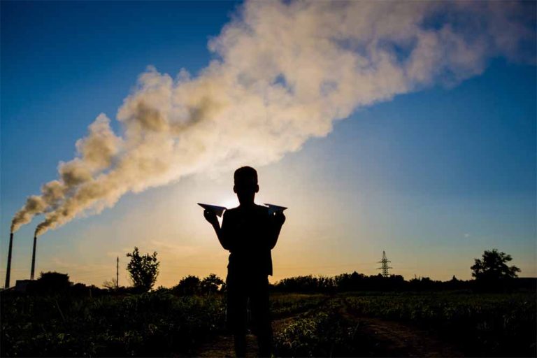 वायु प्रदूषण-जनित बीमारियों की रोकथाम के लिए स्वास्थ्य विभाग ने जारी की एडवाइजरी