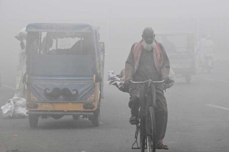 Air pollution का कहर… लाहौर का AQI 1900 के पार, डॉक्टर बोले लग सकता है लॉकडाउन