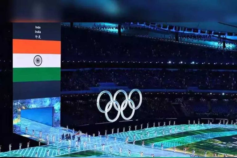 IOA ने 2036 ओलंपिक की मेजबानी के लिए IOC को औपचारिक रूप से एक पत्र सौंपा