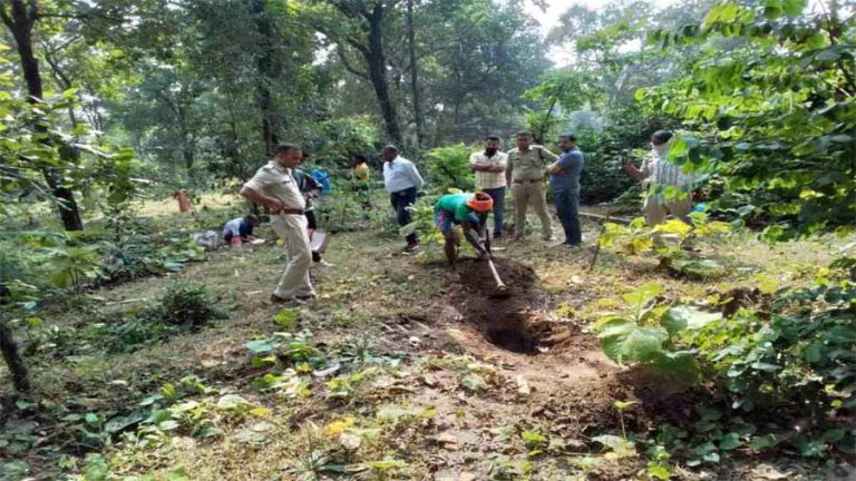 बिलासपुर में नवजात शिशु के शव को कब्र से निकाल कर करवाया DNA टेस्ट