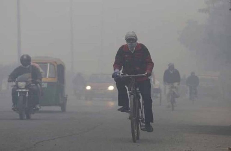 हरियाणा में रात और दिन के तापमान में लगातार गिरावट, ठंड की शुरुआत