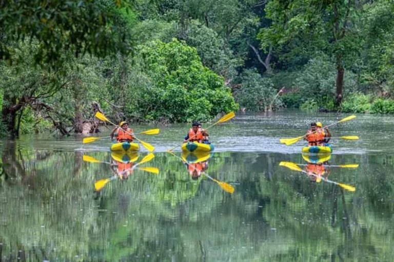 संयुक्त राष्ट्र विश्व पर्यटन संगठन द्वारा सर्वश्रेष्ठ पर्यटन गांव के उन्नयन कार्यक्रम के लिए चयनित हुआ ग्राम धुड़मारास