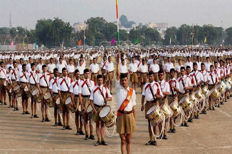 महाराष्ट्र में आरएसएस चला रहा सजग रहा अभियान, 65 से भी ज़्यादा सहयोगी संगठनों के साथ