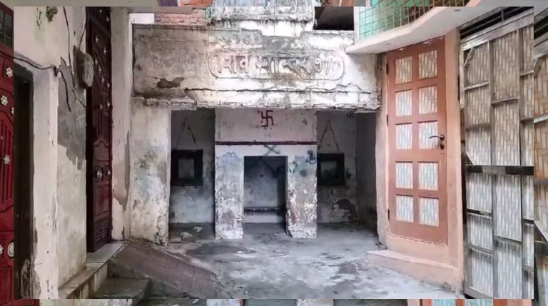 मुजफ्फरनगर में हिंदू पलायन करते रहे, मुस्लिम परिवार बढ़ते रहे…  शिव मंदिर, ये है इसकी कहानी