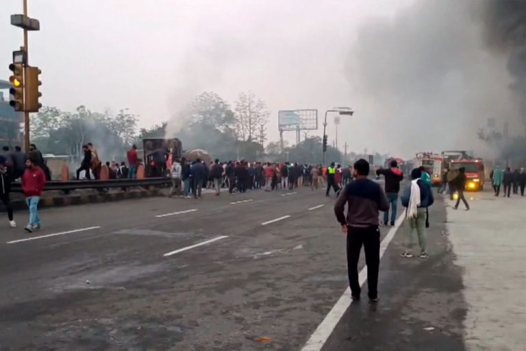 अल सुबह 5.30 बजे धमाके से दहला जयपुर, 5 KM दूर तक दिखीं आग की लपटें, अटकी लोगों की सांसें