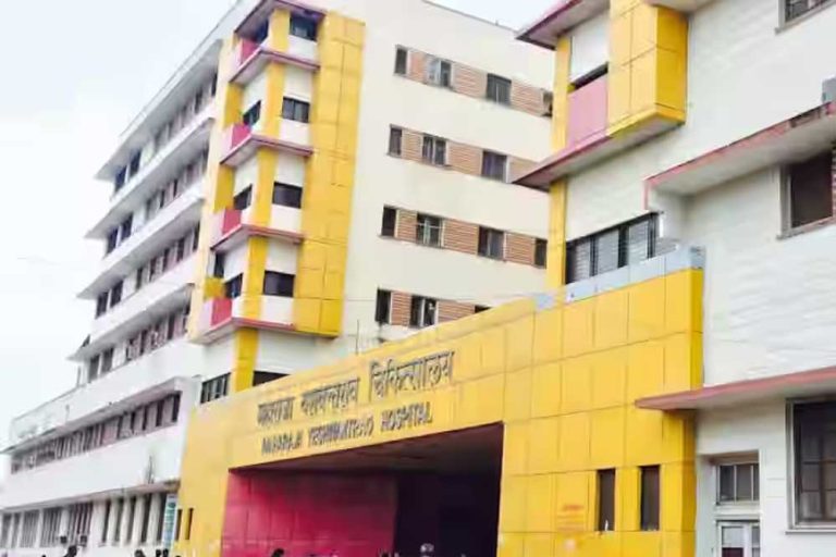 MY Hospital प्रदेश का पहला अस्पताल है, जो एक साथ एक महीने की दवाईयां दे रहा