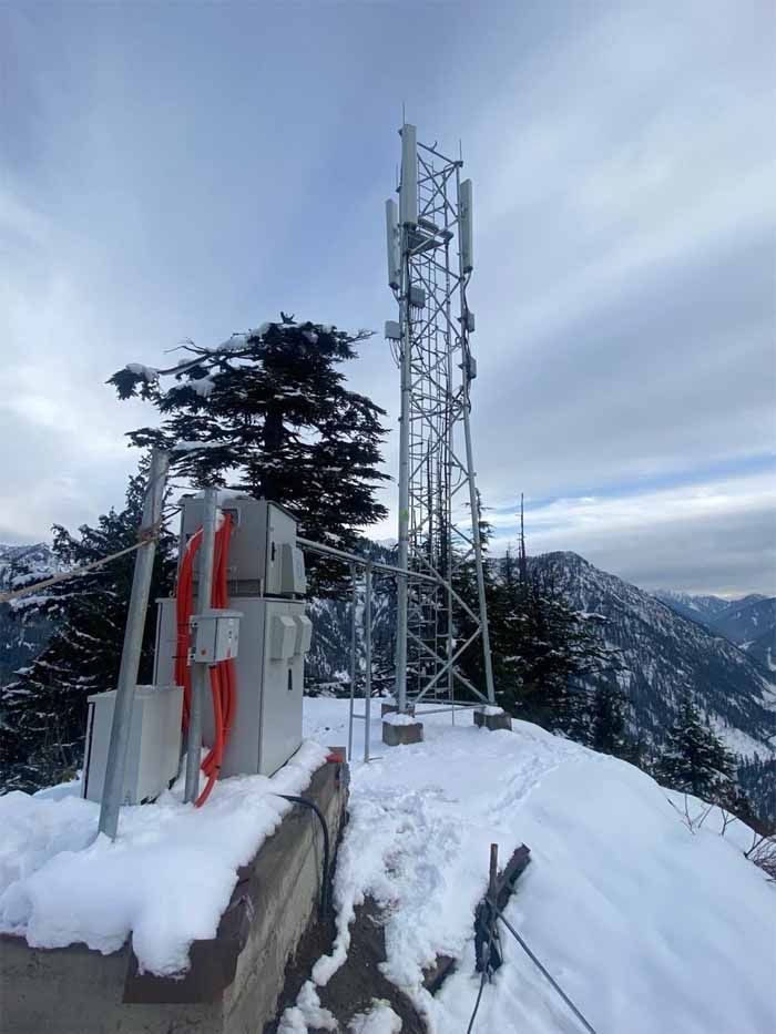 अब LOC पर तैनात सैनिकों का अपने परिवारों के साथ संपर्क सरल हो जाएगा, Airtel ने सीमा पर गांवों में कनेक्टिविटी पहुंचाई