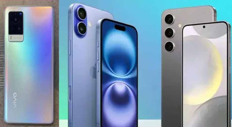 भारत में  Vivo ने Apple की निकाली हवा, Samsung दे रहा टक्कर