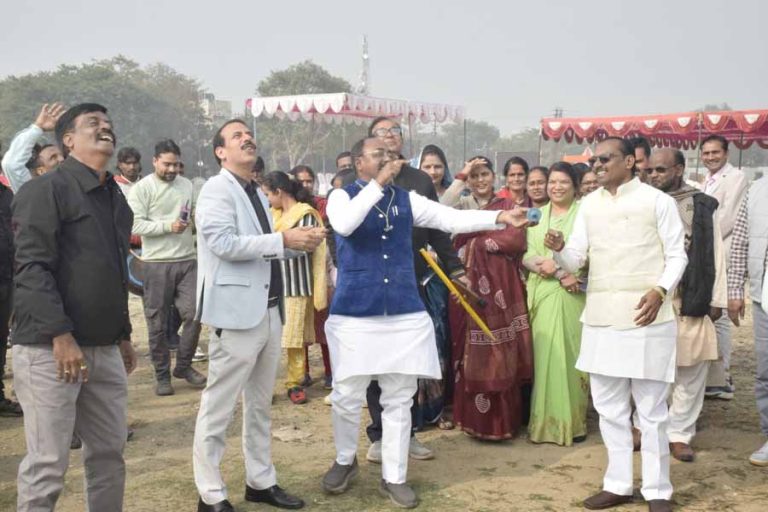 मकर संक्रति पर विधायक, महापौर, कलेक्टर, निगम अध्यक्ष ने जिलेवासियो को दी शुभकमना