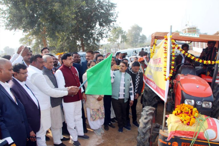 प्रयागराज महाकुंभ की व्यवस्थाएं देखने भेजा गया मध्यप्रदेश का अधिकारी दल: मुख्यमंत्री डॉ. यादव