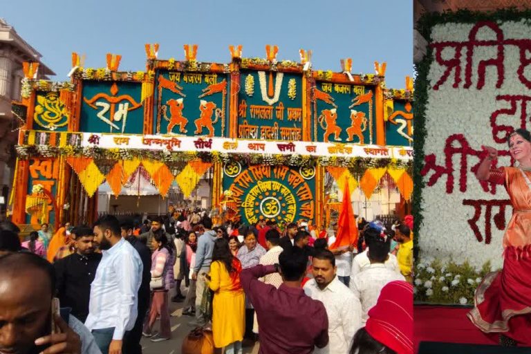 राम मंदिर पंचाँग में शामिल हुआ प्रतिष्ठा द्वादशी, अब विजयदशमी भी होगा भव्य