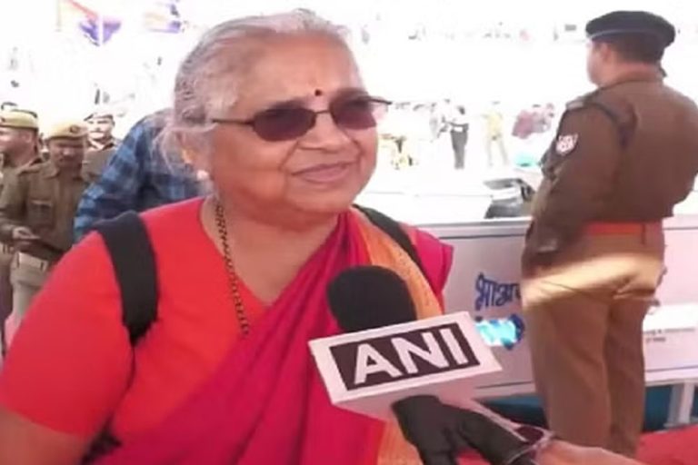 राज्यसभा सांसद Sudha Murthy ने बांधे CM Yogi की तारीफों के पुल