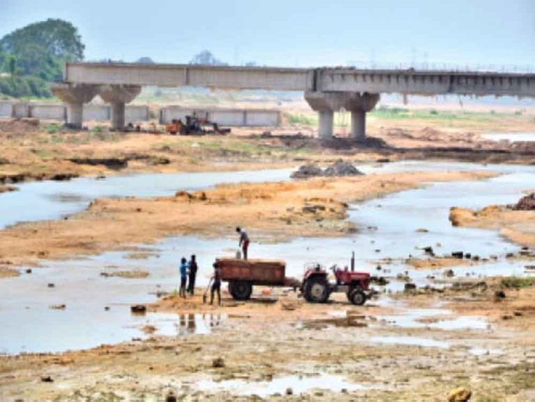 छत्तीसगढ़-बिलासपुर हाईकोर्ट ने अरपा नदी संरक्षण को लेकर जताई नाराजगी