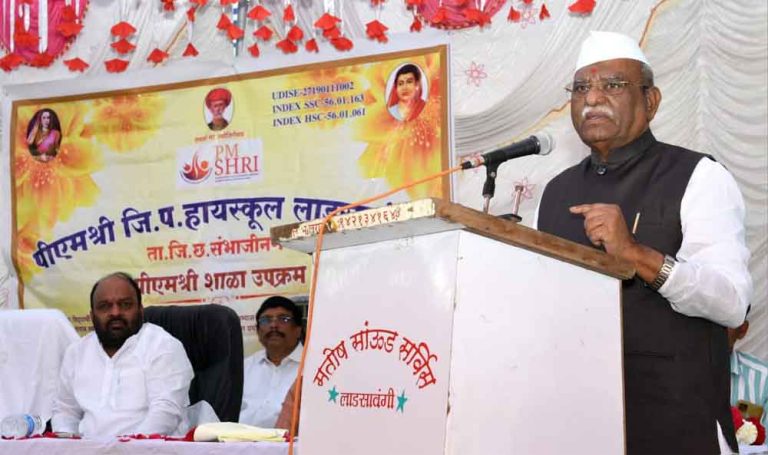 राजस्थान-राज्यपाल ने पीएम श्री विद्यालय में खगोल विज्ञान कक्ष का किया लोकार्पण