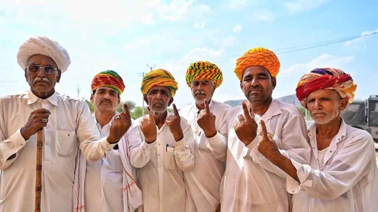 राजस्थान-पंचायतीराज संस्थाओं में रिक्त पदों पर उपचुनाव कार्यक्रम घोषित