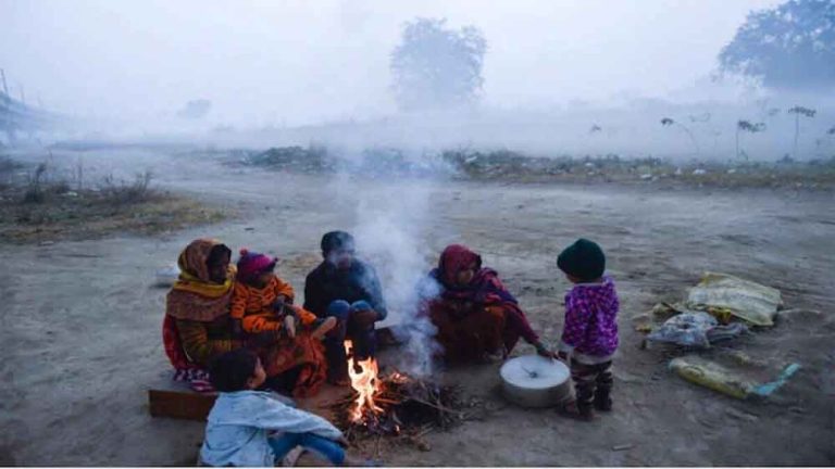 राजस्थान-फतेहपुर में शीतलहर और जयपुर-भरतपुर संभाग में बारिश की चेतावनी