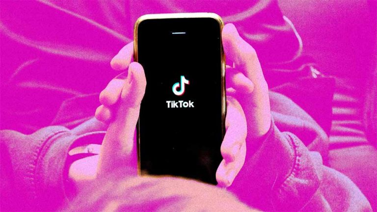 TikTok ने अमेरिका में काम करना बंद कर दिया है, ऐप से जासूसी कर सकता है चीन, यूजर्स को दिख रहा यह मैसेज