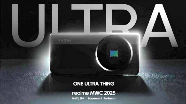 MWC 2025 में Realme दिखाएगी नया Ultra,  स्मार्टफोन में DSLR जैसा कैमरा