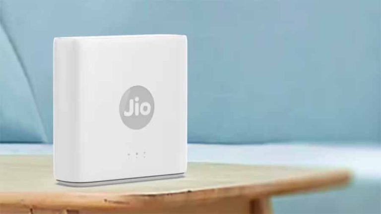 बिना इंस्टॉलेशन फीस दिए घर में लगाएं Jio AirFiber