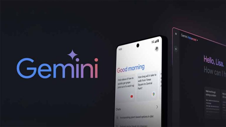 एंड्रॉयड उपयोगकर्ताओं के लिए Gemini में एक नई सुविधा जोड़ी