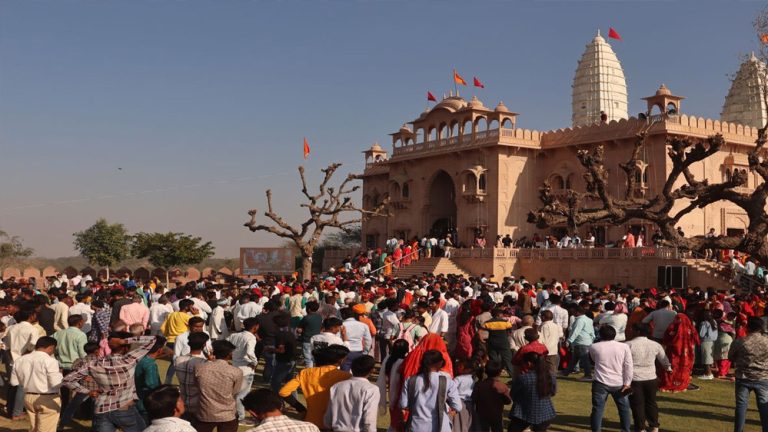 सीकर में खाटूश्याम के लक्खी मेले में पुलिस ने 5 बड़े एक्शन, यूं दूर होगी श्रद्धालुओं की परेशानी