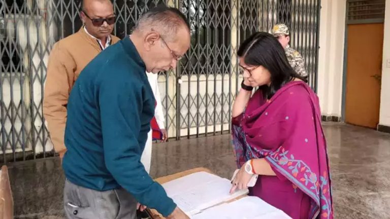 ग्वालियर में भू-माफियाओं की नापाक साजिश नाकाम, कलेक्टर के फर्जी सील और स्टांप से होने वाला था बड़ा खेल
