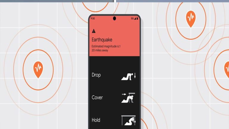 फोन भूकंप आते ही करेगा अलर्ट, स्मार्टफोन में है Earthquake Detector