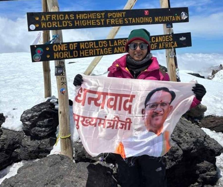 संकल्प, संघर्ष और सफलता की प्रतीक बनी छत्तीसगढ़ की बेटी: मुख्यमंत्री