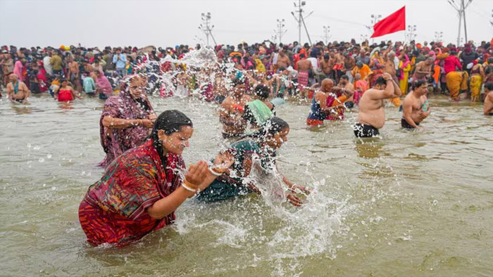 प्रयागराज महाकुंभ दुनिया का पहला आयोजन जहां 65 करोड़ से अधिक सनातनी पहुंचे