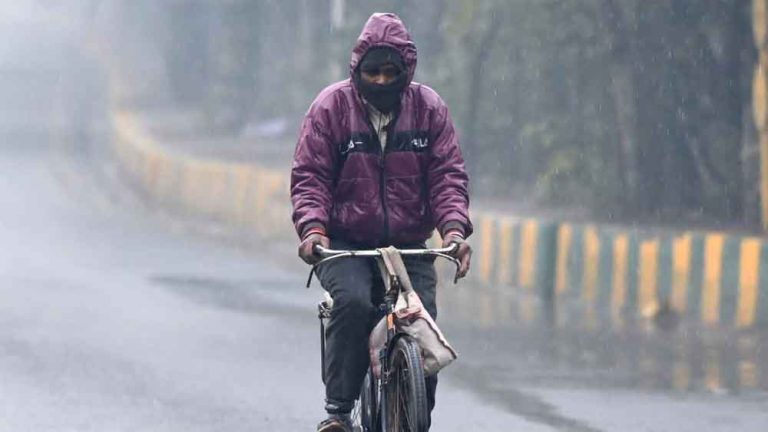 भारतीय मौसम विभाग ने बताया- अगले 24 घंटों में इन दो राज्‍यों में भारी बारिश की संभावना