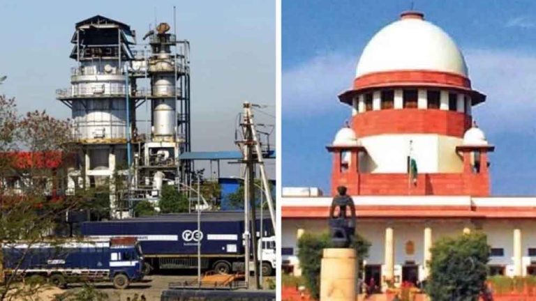 यूनियन कार्बाइड कचरा जलाने मामले की सुप्रीम कोर्ट में टली सुनवाई, याचिकाकर्ता ने तत्काल ही शीघ्र सुनवाई का आवेदन दिया