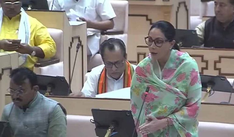 हर विधान सभा क्षेत्र में 10 करोड़ रुपये से नॉन पेचेबल और मिसिंग लिंक सड़कों के कार्य : सार्वजनिक निर्माण मंत्री