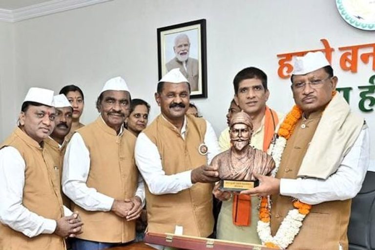 कुनबी समाज महासंगठन केफिल्म