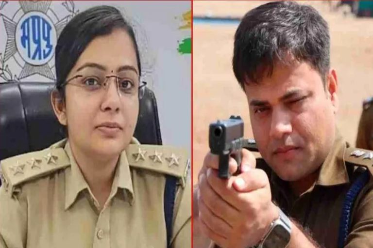 दमोह तहसीलदार के आरोपों पर पत्नी ने दिया जवाब सीएसपी ख्याति मिश्रा ने भी लिखी डीजीपी को चिट्ठी