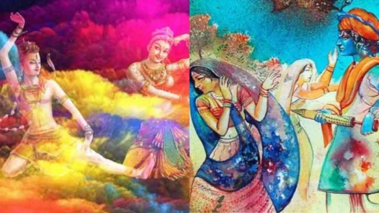 39 लाख वर्ष पहले से मनाई जा रही होली