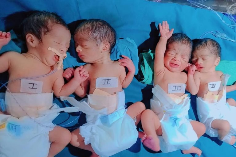 धमतरी में महिला ने 4 बच्चों को दिया जन्म, इनमें 3 बेटियां और 1 बेटा, दुनिया में सबसे ज्यादा 11 बच्चे पैदा करने का रिकॉर्ड