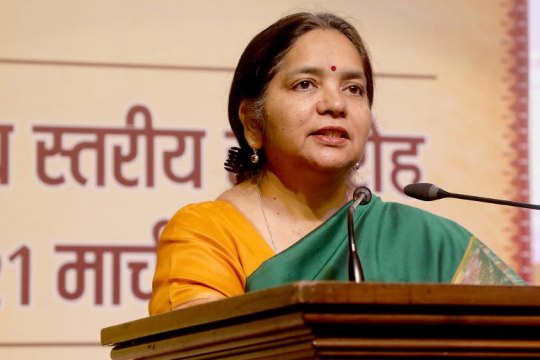 श्रीमती शमी ने कहा कि वर्तमान में अधिकांश खरीदी ई-प्लेटफार्म के माध्यम से की जा रही